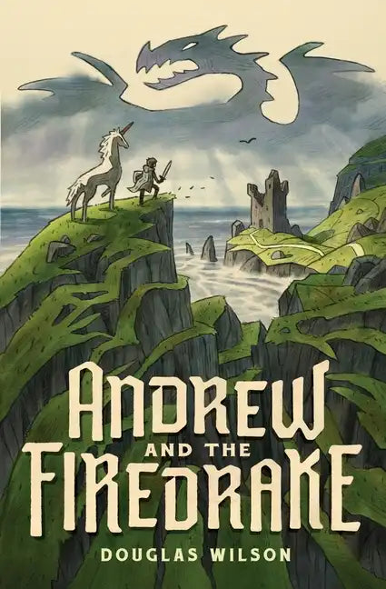 Andrew and the Firedrake - Paperback
