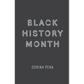 Black History Month - Paperback
