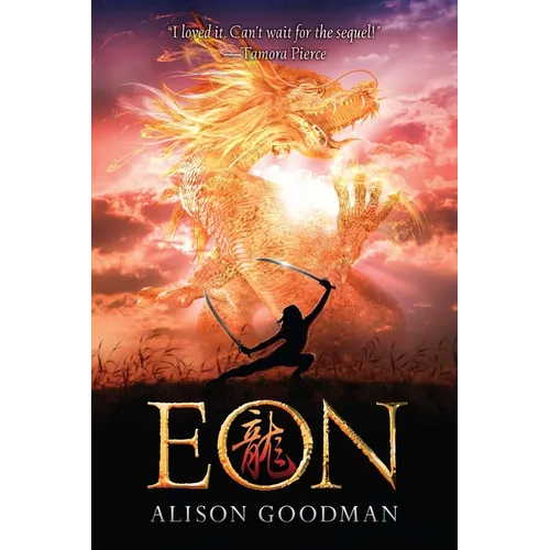 Eon: Dragoneye Reborn - Paperback