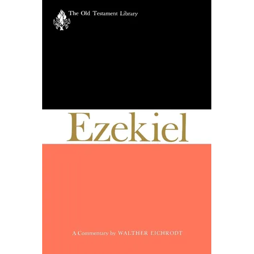 Ezekiel - Paperback