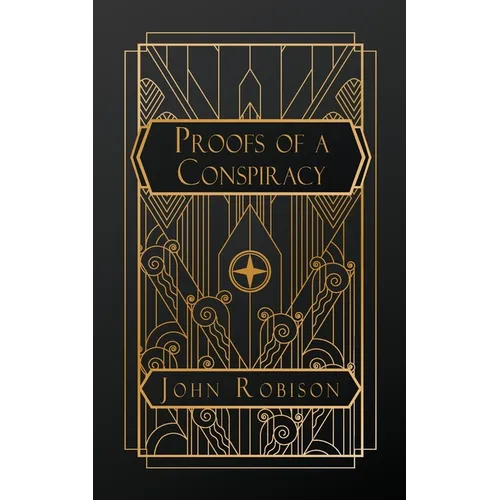Proofs of a Conspiracy - Paperback