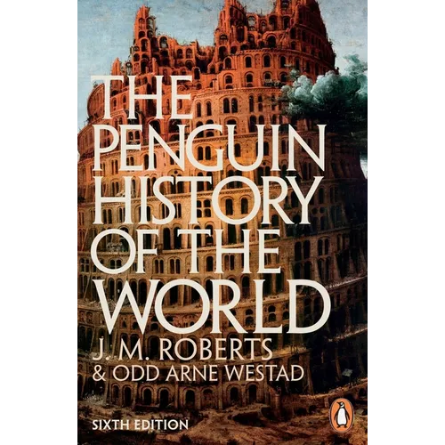 The Penguin History of the World - Paperback