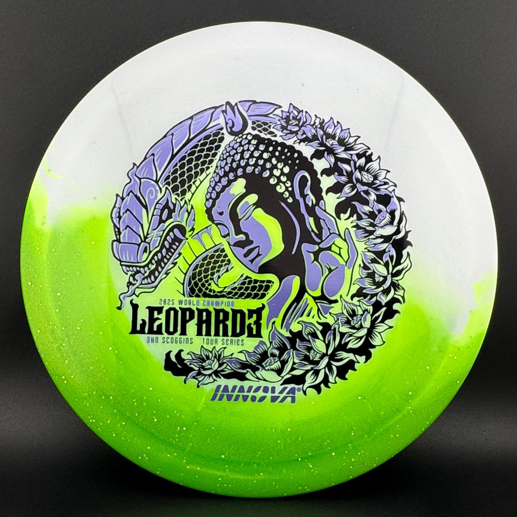 Duo Leopard3 - Ohn Scoggins 2026 Tour Series