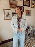 The Steiner Denim Jacket-MEDIUM
