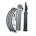 Ships Free - In Stock – Sasquatch Legend MegaTrees™ | Crank-Up Telescoping RGB MegaTree System