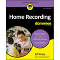 Home Recording for Dummies - Paperback