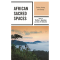 African Sacred Spaces: Culture, History, and Change - Paperback
