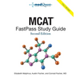 MCAT FastPass Study Guide, 2nd edition - Paperback