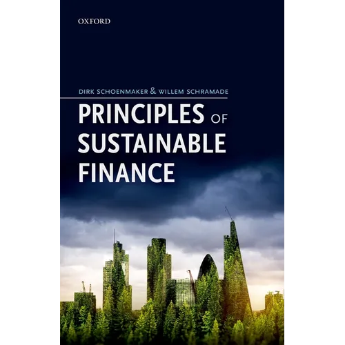 Principles of Sustainable Finance - Hardcover