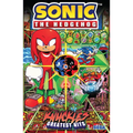 Sonic the Hedgehog: Knuckles' Greatest Hits - Paperback