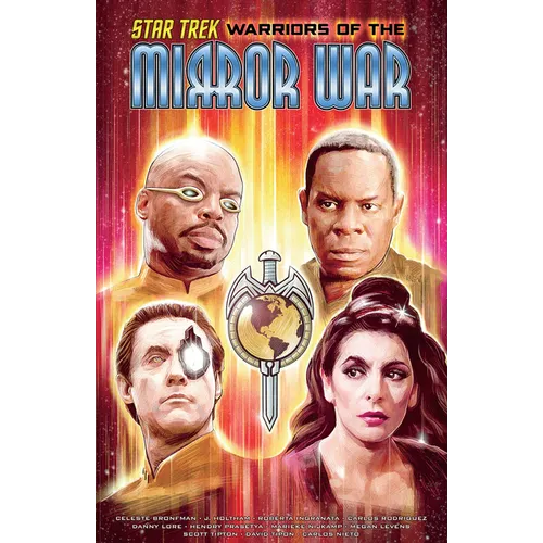 Star Trek: Warriors of the Mirror War - Paperback