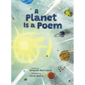 A Planet Is a Poem - Hardcover