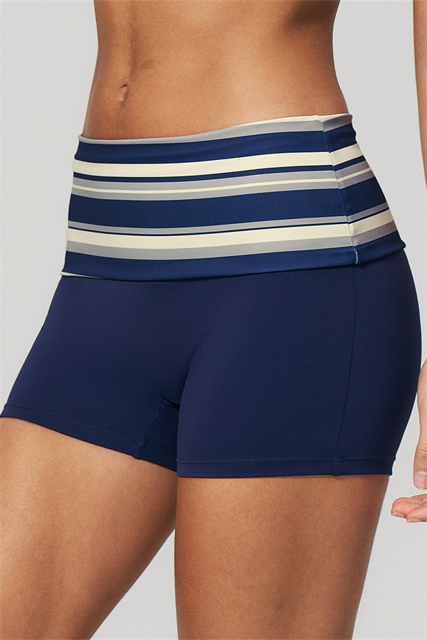 The Enliven Halter Tank Top Shorts 2-Piece Set