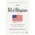 The Bill of Obligations: The Ten Habits of Good Citizens - Paperback