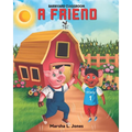 A Friend: Barnyard Classroom - Paperback