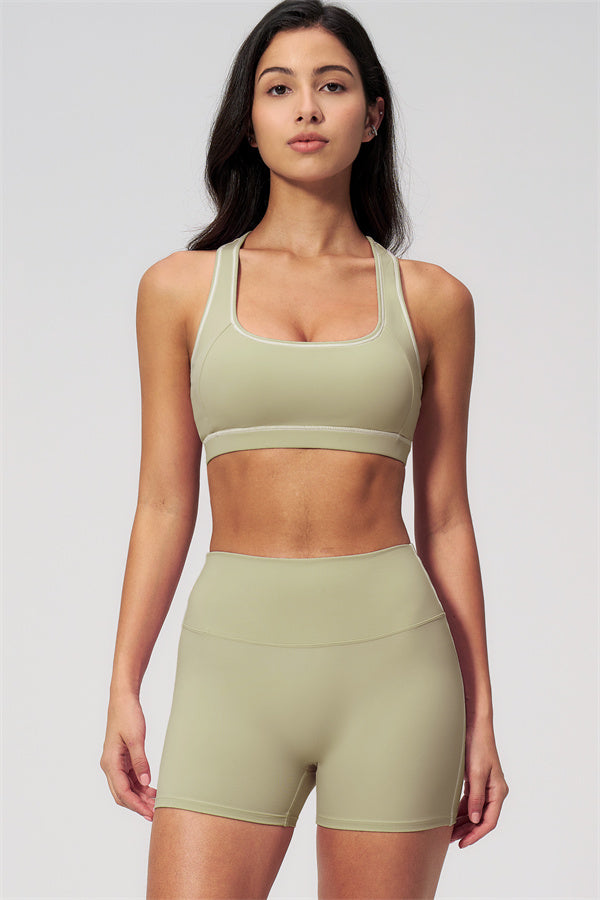 The Venus Sports Bra Shorts 2-Piece Set