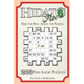 Hidato fun 6: 203 New Logic Puzzles - Paperback