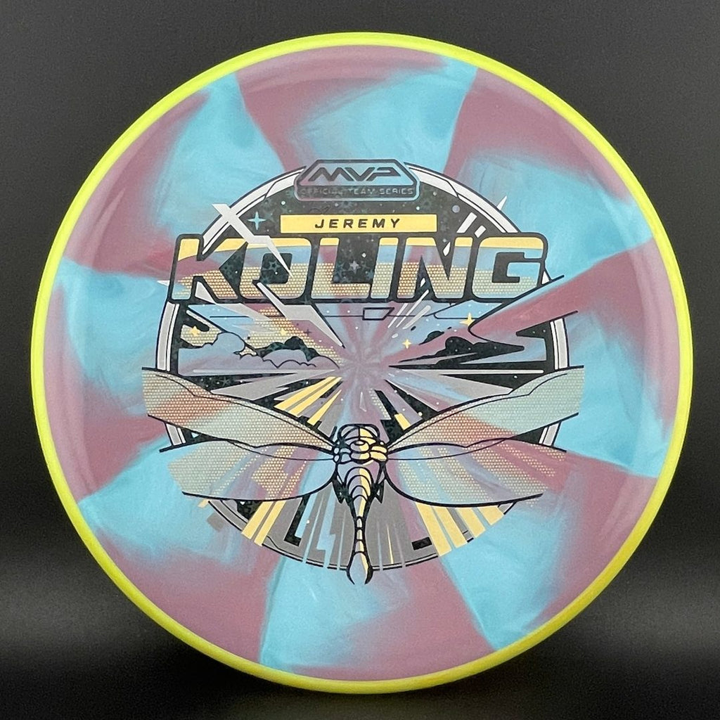 Cosmic Neutron Tempo - Jeremy Koling Team Series