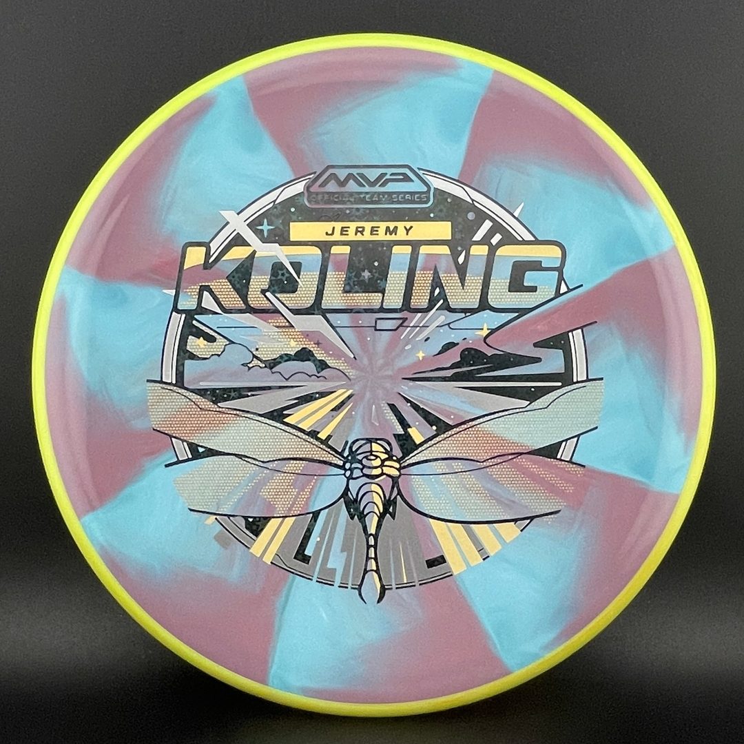 Cosmic Neutron Tempo - Jeremy Koling Team Series