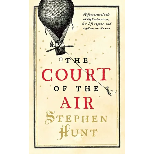 Court of the Air - Paperback