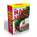 The Half Upon a Time Trilogy (Boxed Set): Half Upon a Time; Twice Upon a Time; Once Upon the End - Boxed Set