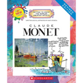 Claude Monet (Revised Edition) (Getting to Know the World's Greatest Artists) - Paperback