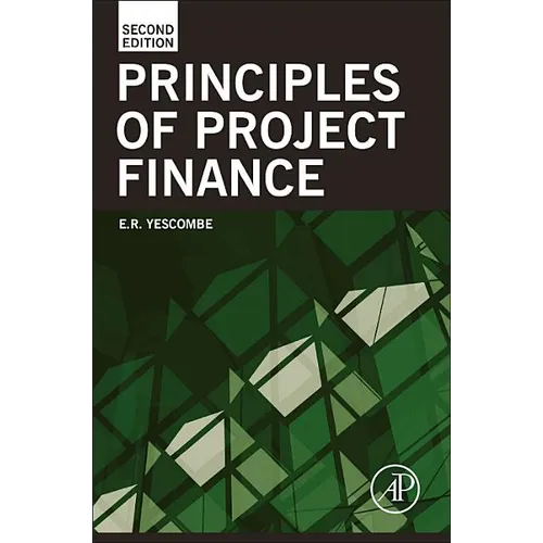 Principles of Project Finance - Hardcover