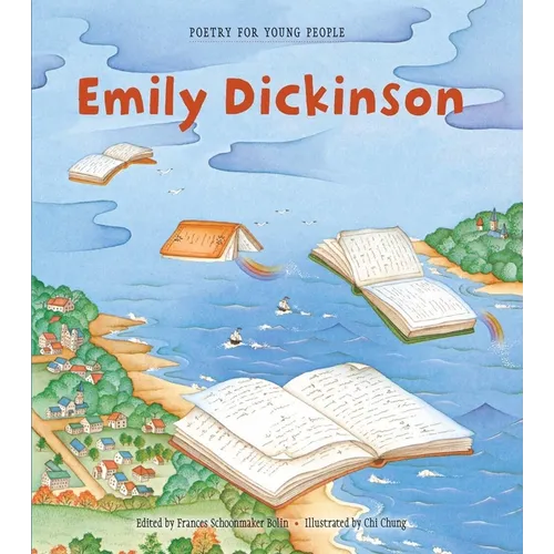 Poetry for Young People: Emily Dickinson - Hardcover