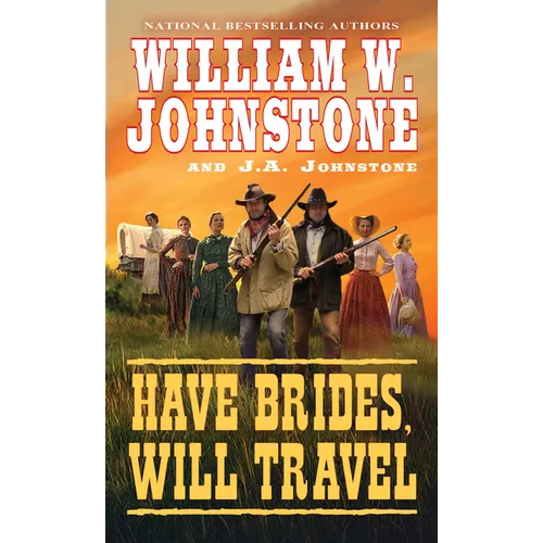 Have Brides, Will Travel - Mass Market Paperbound