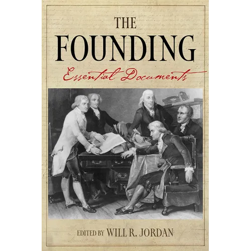 Founding - Paperback