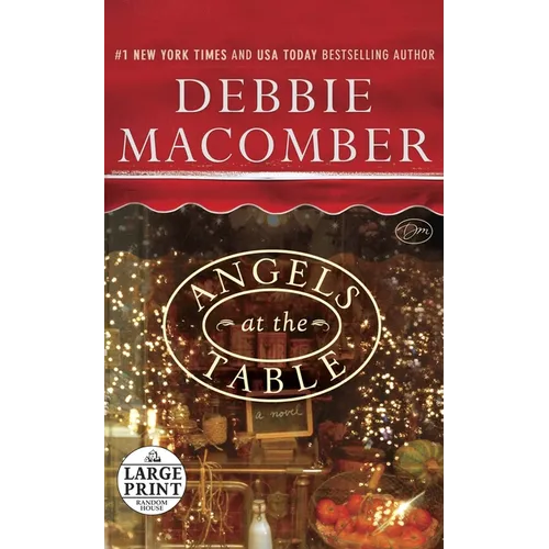 Angels at the Table: A Shirley, Goodness, and Mercy Christmas Story - Paperback