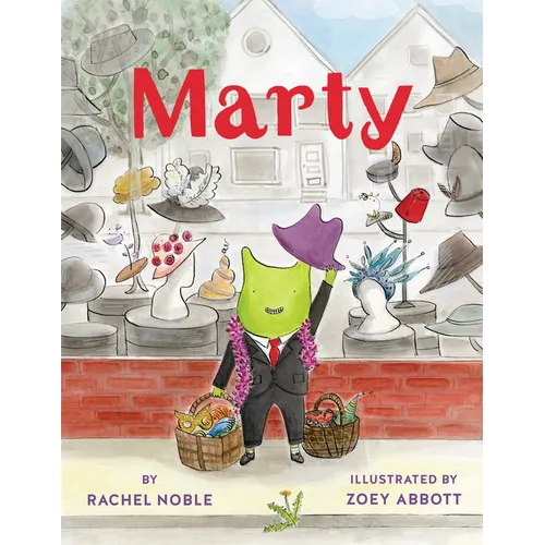 Marty - Hardcover