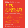 Collins English for Examins - Ielts Preparation and Practice - Paperback