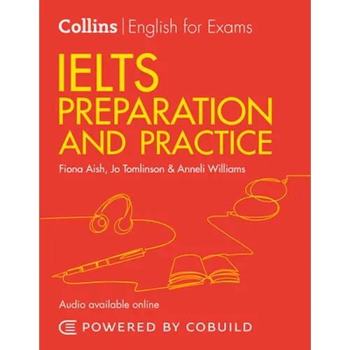 Collins English for Examins - Ielts Preparation and Practice - Paperback