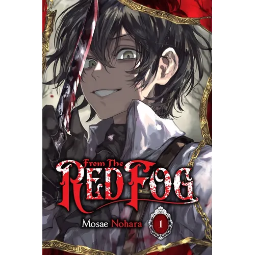 From the Red Fog, Vol. 1 - Paperback