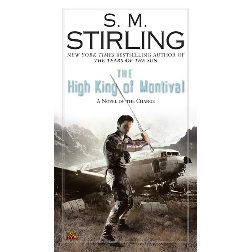 The High King of Montival - Mass Market Paperbound