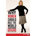 Why Women Should Rule the World LP: A Memoir - Paperback