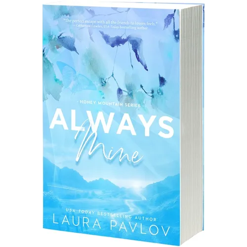 Always Mine: A Firefighter Small-Town Friends-To-Lovers Romance - Paperback