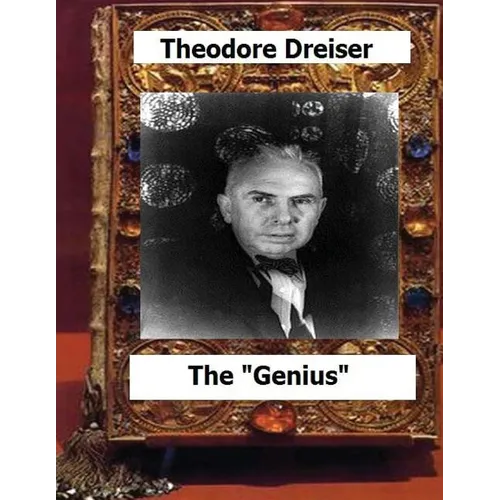 The "genius" (1915) by: Theodore Dreiser - Paperback