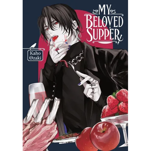 My Beloved Supper - Paperback