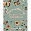 Empowered Every Day 31-Day Planner & Gratitude Journal: Planner - Paperback