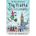 The Pratts Go To London - Paperback