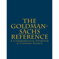 The Goldman-Sachs Reference: A Comprehensive Overview & Citation Source - Paperback