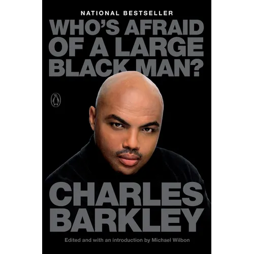 Who's Afraid of a Large Black Man? - Paperback