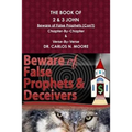 The Book of 2 & 3 John - Paperback