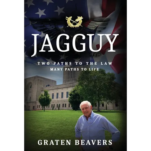 Jagguy: Two Paths to the Law Many Paths to Life - Hardcover