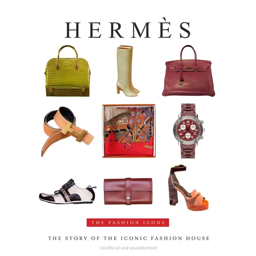Hermès - The Fashion Icons - Hardcover