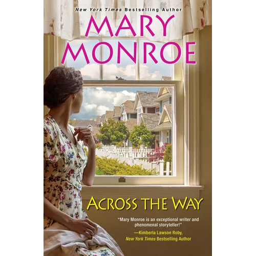 Across the Way - Paperback