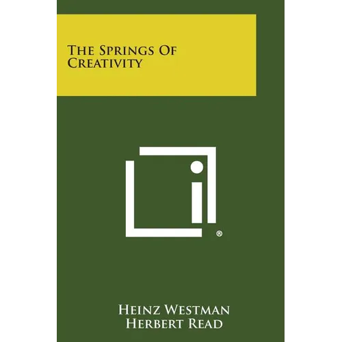 The Springs of Creativity - Paperback