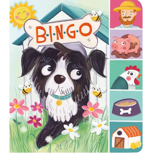 B-I-N-G-O - Board Book